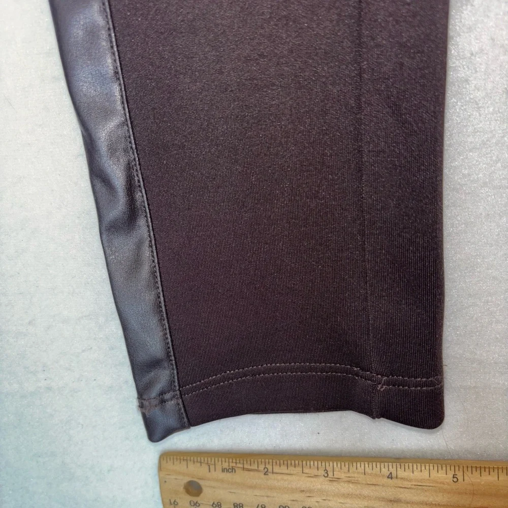 TASHA‎ POLIZZI COLLECTION Women's Equestrian Pant Brown Breech Stretch Small